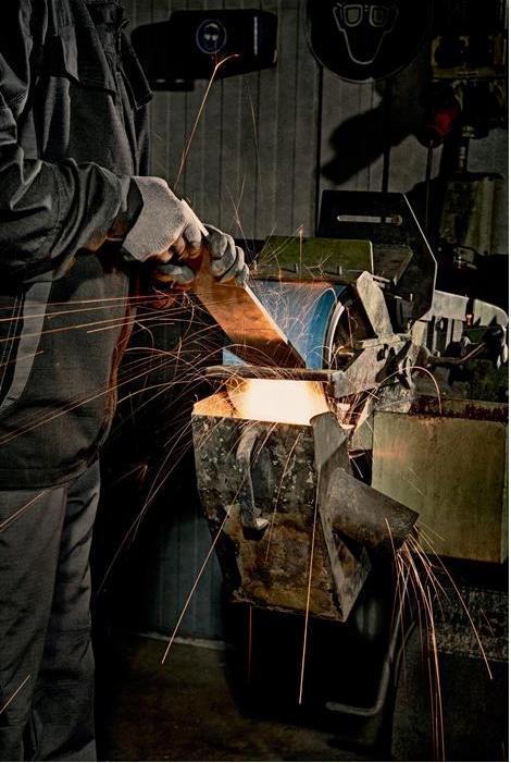 Image du produit Klingspor CS 411 X - Bandes 100 x 2000 mm (36)