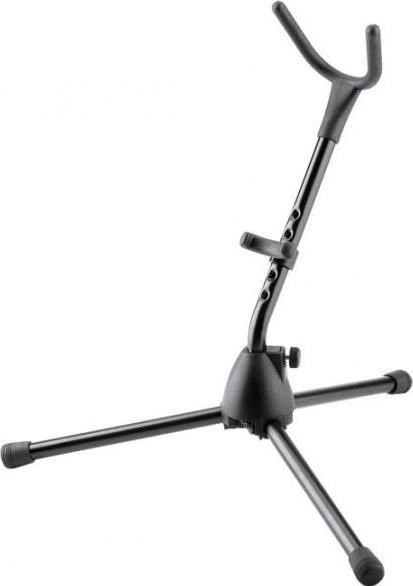 Actual product image K&M 14300 Saxophone stand with pendant (Sax)