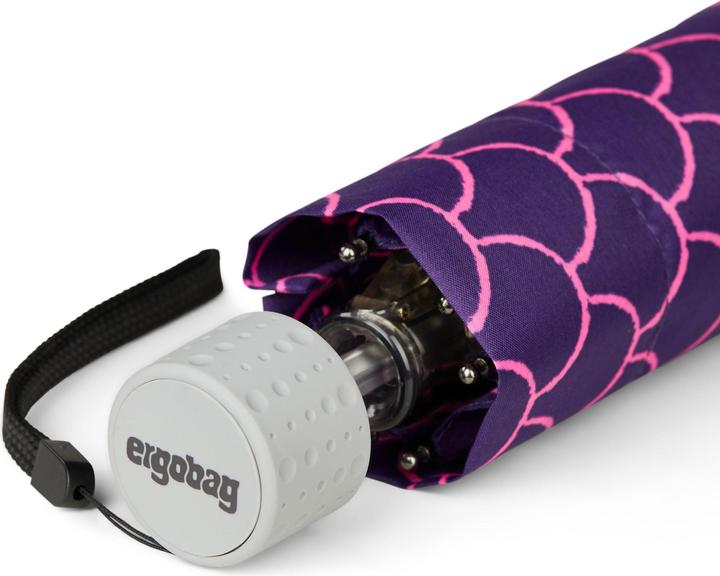 Immagine prodotto Ergobag Accessori Ombrello tascabile per bambini 21 cm