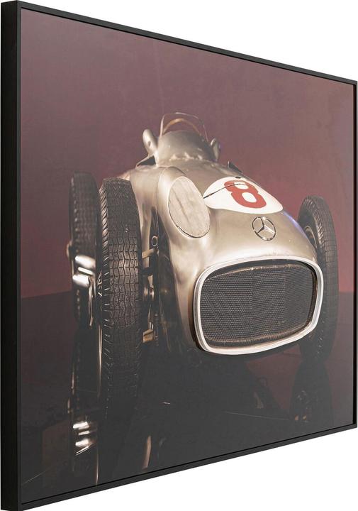 Immagine prodotto Kare Design Immagine Auto da corsa LED 80x120cm (80 x 120 cm)