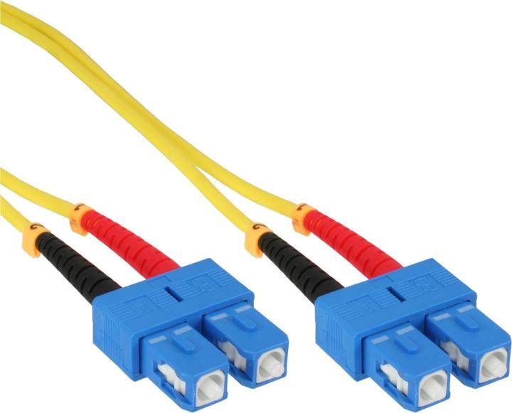 InLine LWL Duplex Kabel (CAT7, 3 m)