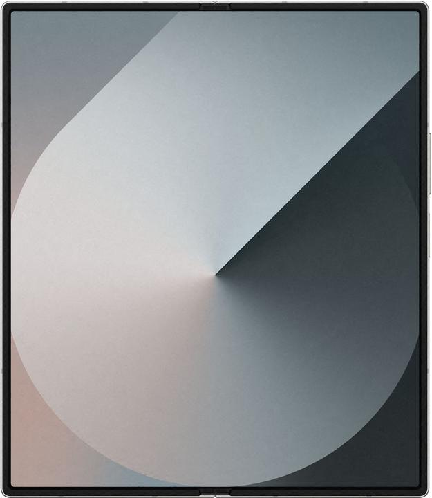 Productafbeelding Samsung Galaxy Z Fold6 (512 GB, Zilveren Schaduw, 7.60", SIM + eSIM, 50 Mpx, 5G)