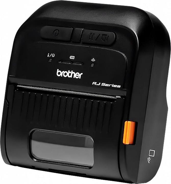Produktbild Brother RuggedJet RJ-3035B - Belegdrucker - Thermodirekt - Rolle (7,9 cm) (Bluetooth, USB)