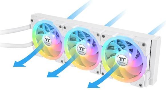 Image du produit Thermaltake MAGFloe 360 Ultra AiO White