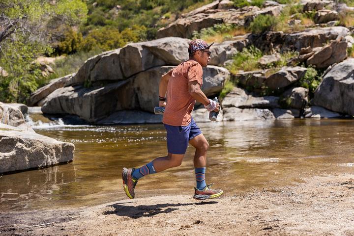 Actual product image Injinji Trail Midweight Crew (L)