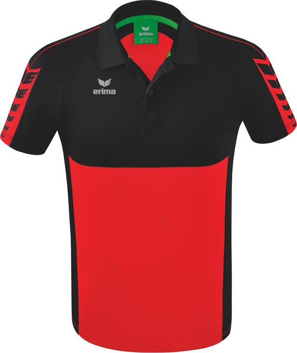 Produktbild Erima Six Wings Poloshirt (XXL)