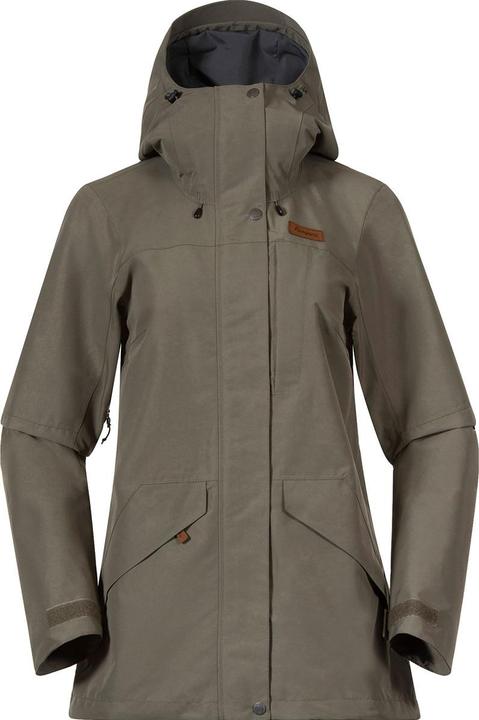 Bergans Nordmarka 2L Shell (XS)