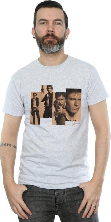 Produktbild Star Wars Han Solo Photoshoot TShirt (XL)