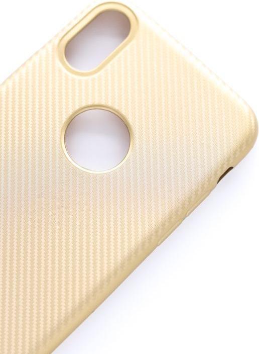 Image du produit Evelatus iPhone X carbone (Apple iPhone XS)