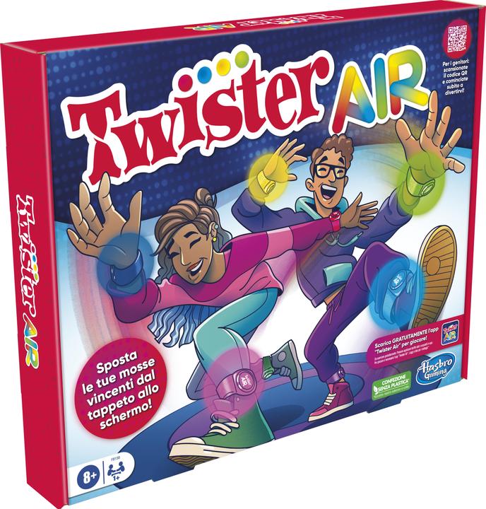 Produktbild Hasbro Gaming IP Security Lock - Release date 24 May 2023 (Italienisch)