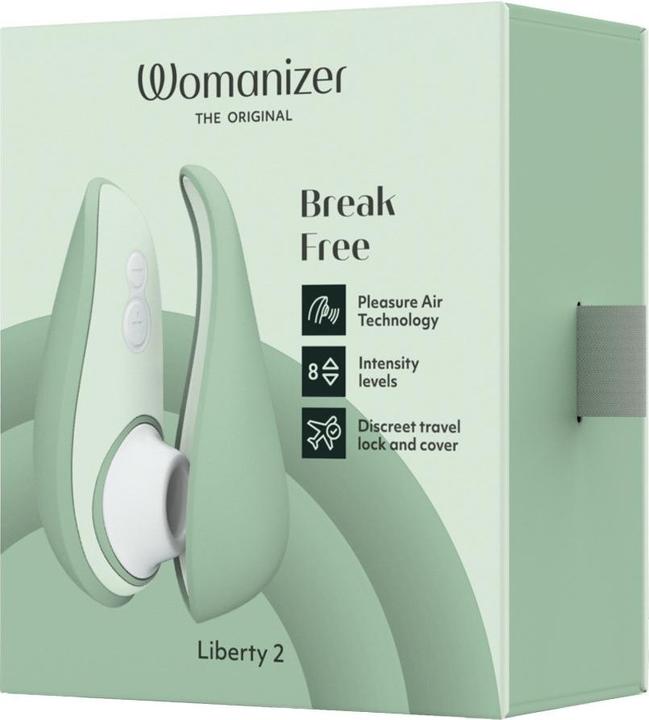 Image du produit Womanizer Liberty 2