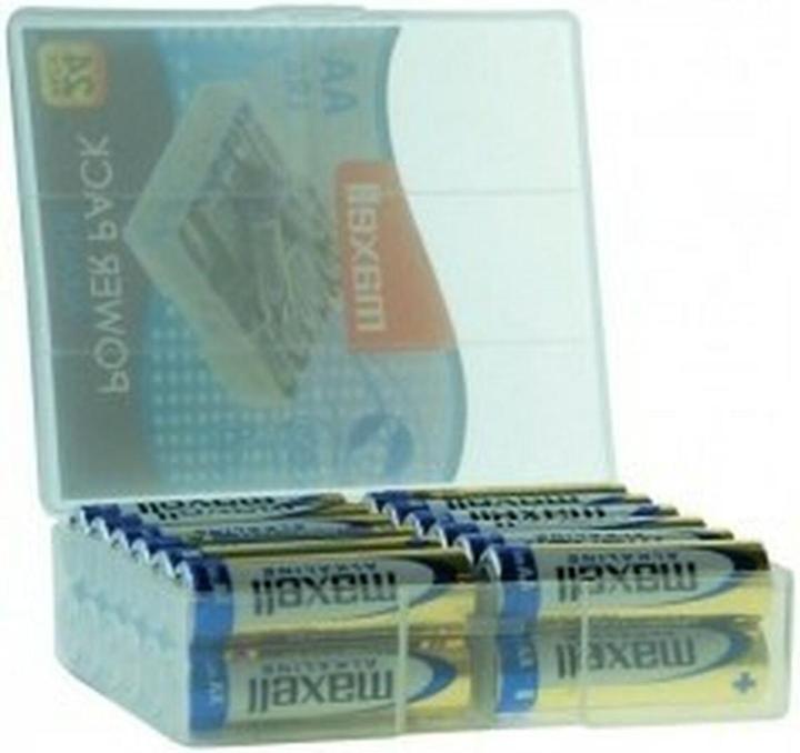 Image du produit Maxell Europe LTD (24 pcs, AA)