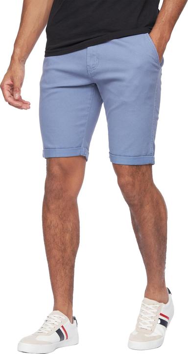 Blassblau