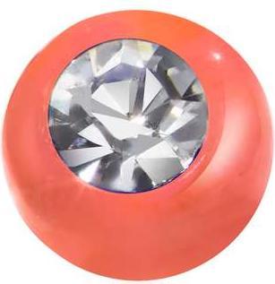 Immagine prodotto Bijouteria Chiusura piercing (Plexiglas, Vetro (di orologio))
