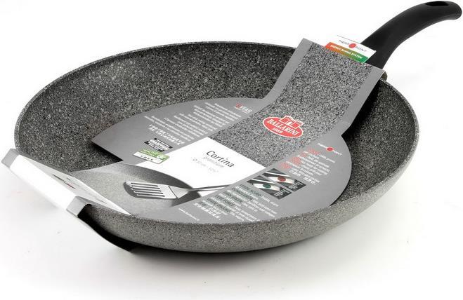 Actual product image Ballarini Cortina Granitium (20 cm, Frying pan, Cast aluminium)