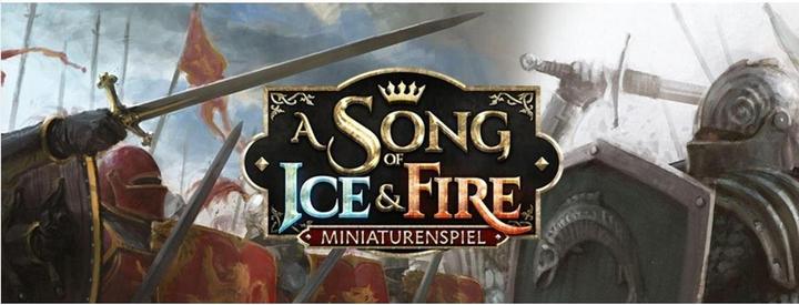Immagine prodotto Cmon CMND0311 - Set iniziale della Fratellanza senza Stendardo di A Song of Ice & Fire (Tedesco)