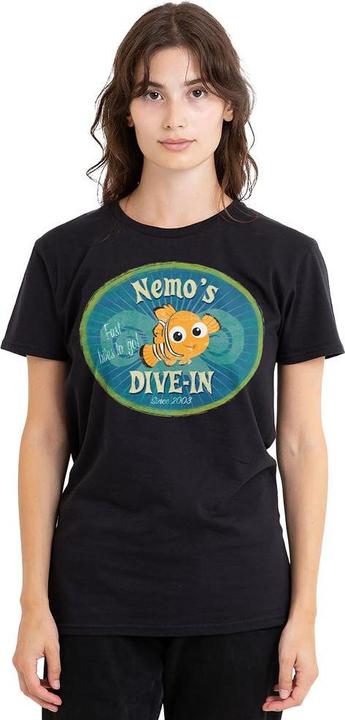 Produktbild Finding Nemo Nemo's Dive In TShirt (S)