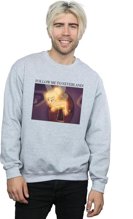 Produktbild Disney Tinker Bell Follow Me Sweatshirt (L)