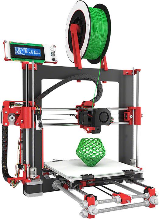 Produktbild BQ Prusa i3 Hephestos (Bausatz)