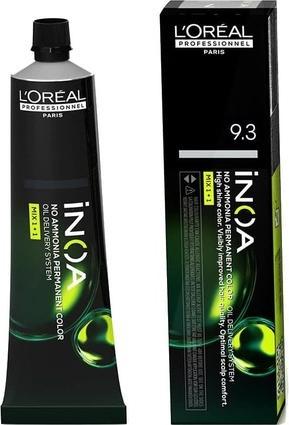 Immagine prodotto L'Oréal Professionnel Inoa F 9.3 60G (9.3 60G)