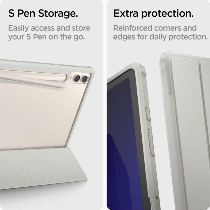 Immagine prodotto Spigen Ultra Hybrid Pro (Galaxy Tab S9 Plus)