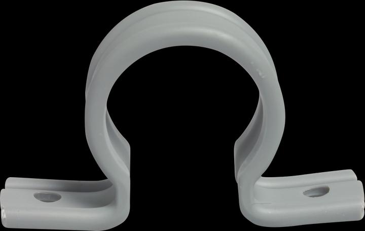 Actual product image Bevo Schelle PVC 50 mm Klick Grau