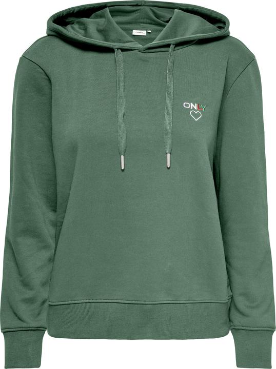 Actual product image Only Logo print hoodie (XS)