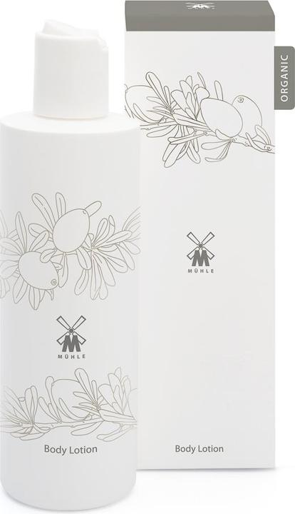 Produktbild Mühle Organic Body Lotion (Körpercreme, 250 ml)