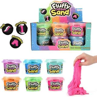 Immagine prodotto Toi-Toys Sabbia da gioco elastica e soffice da 300 grammi