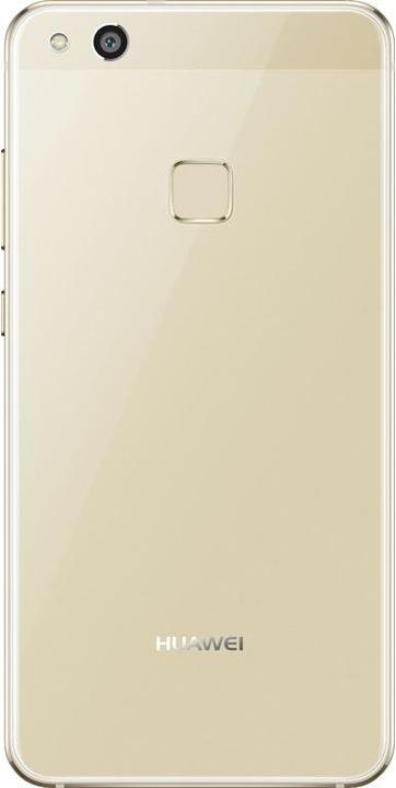 Produktbild Huawei P10 Lite (32 GB, Platinum Gold, 5.20", Hybrid Dual SIM, 12 Mpx, 4G)