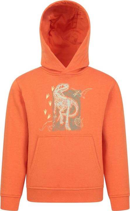 Produktbild Mountain Warehouse Kapuzenpullover Leuchtet im Dunkeln (116)