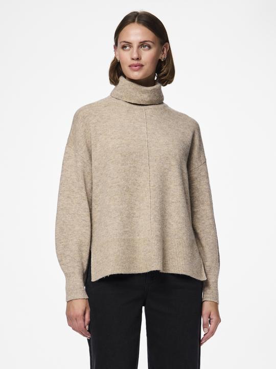 Image du produit Pieces Pcmalou Ls Rollneck Knit Noos Bc (XXS)
