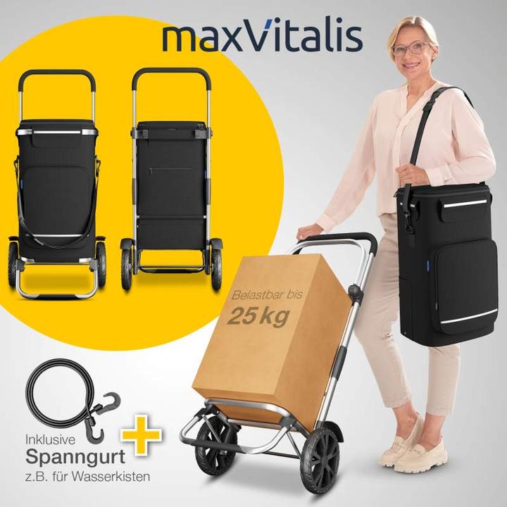 Produktbild MaxVitalis Premium
