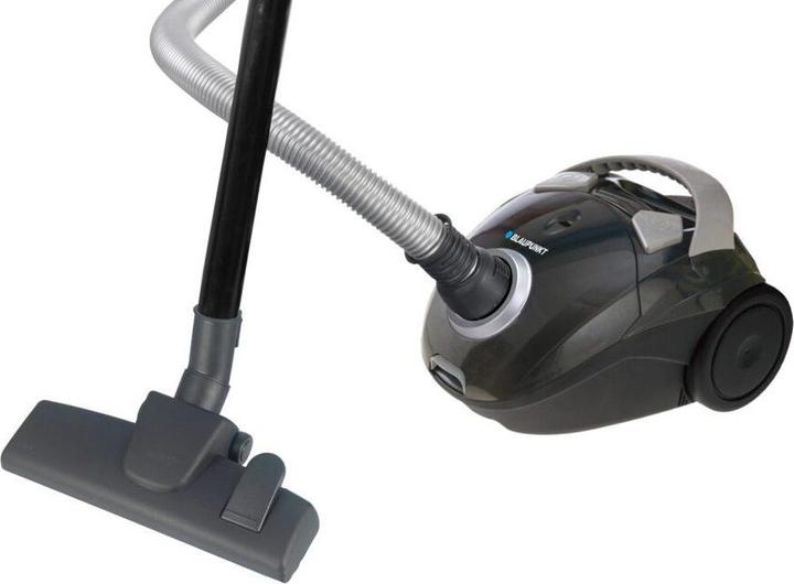 Actual product image Blaupunkt Staubsauger VCB101 schwarz