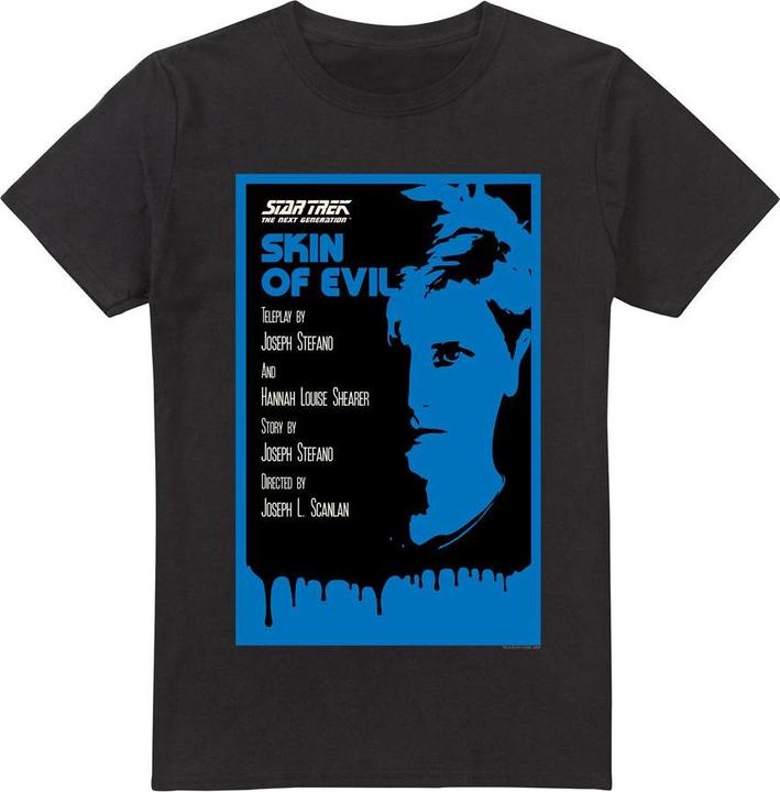 Image du produit - T-shirt THE NEXT GENERATION SEASON EPISODE - Homme (XXL)