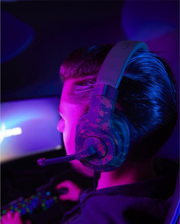 Immagine prodotto Urage Cuffie da gioco SoundZ 330 V2, mimetiche (Cablato)