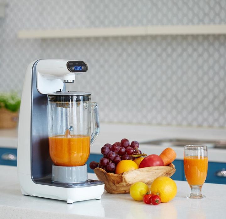 Produktbild Byzoo Vakuum Standmixer Giraffe (600 W)