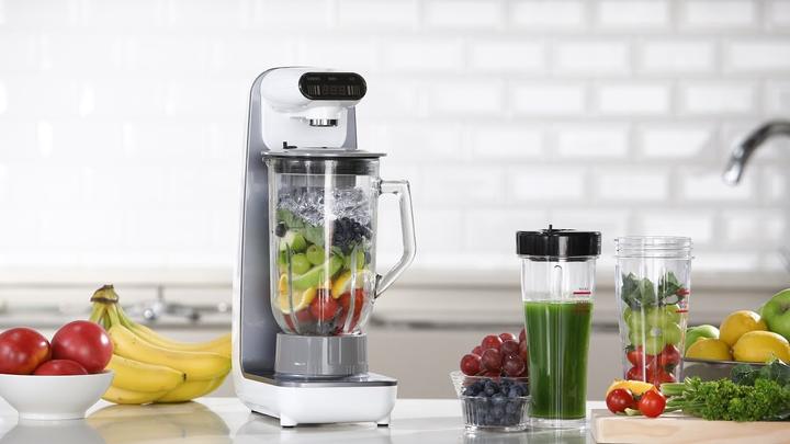 Produktbild Byzoo Vakuum Standmixer Giraffe (600 W)
