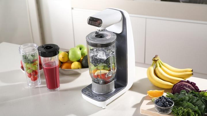 Produktbild Byzoo Vakuum Standmixer Giraffe (600 W)