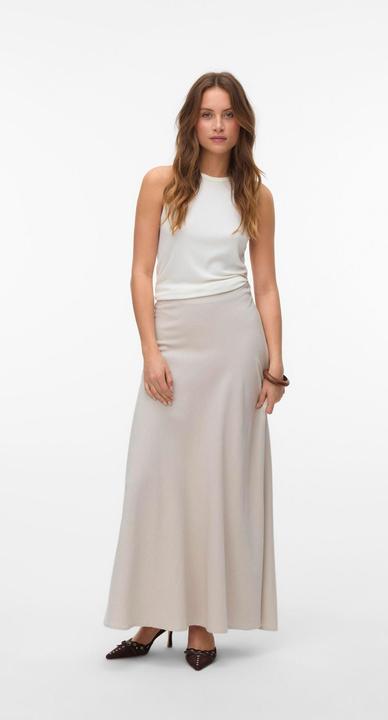 Produktbild Vero Moda VMJESSICA Hohe Taille Langer Rock Rock (XL)
