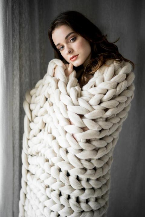 Image du produit WOOL ART Asenka (130 x 170 cm)