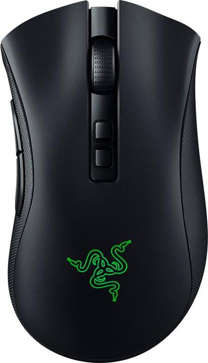 Produktbild Razer Death Adder V2 Pro mit Ladestation (Kabelgebunden)