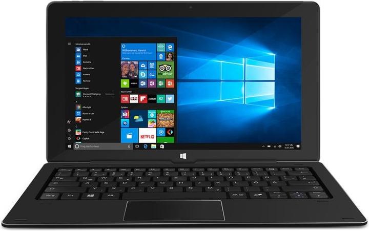 Actual product image Trekstor SurfTab duo W3 (11.60", 32 GB, Black)
