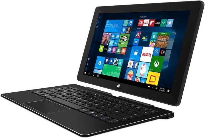 Actual product image Trekstor SurfTab duo W3 (11.60", 32 GB, Black)