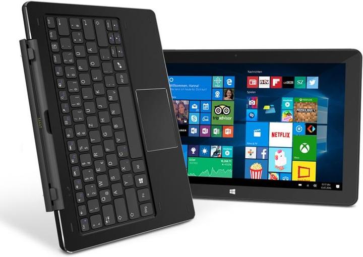 Actual product image Trekstor SurfTab duo W3 (11.60", 32 GB, Black)