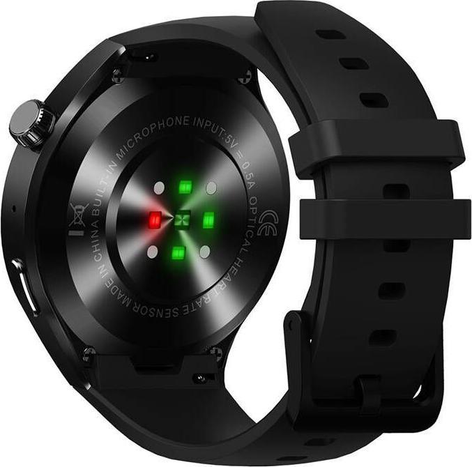 Image du produit Zeblaze Thor Ultra Smartwatch (Noir) (112 mm, 4G)