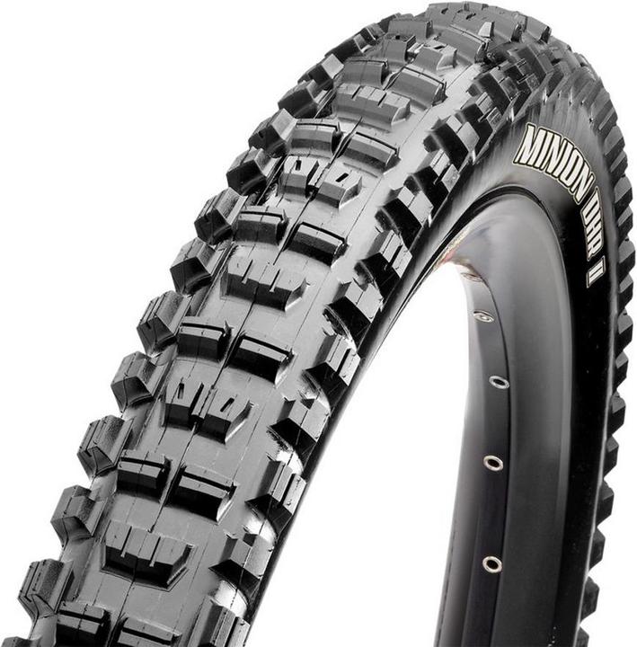 Immagine prodotto Maxxis Minion DHR II TR EXO 60TPI 3C Terra (29 x 2.30, 58-622)
