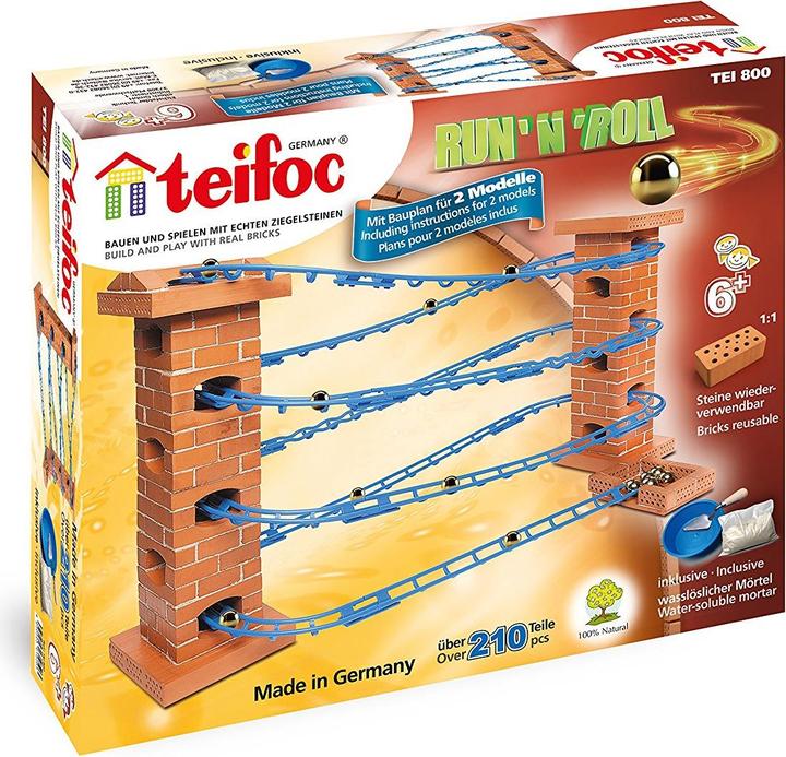 teifoc Pista da ballo