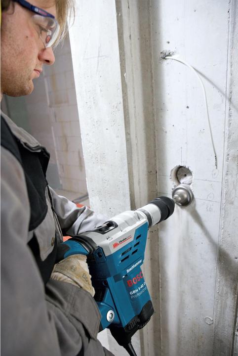Actual product image Bosch Professional Gbh 5-40 Dce (Electrical connection)
