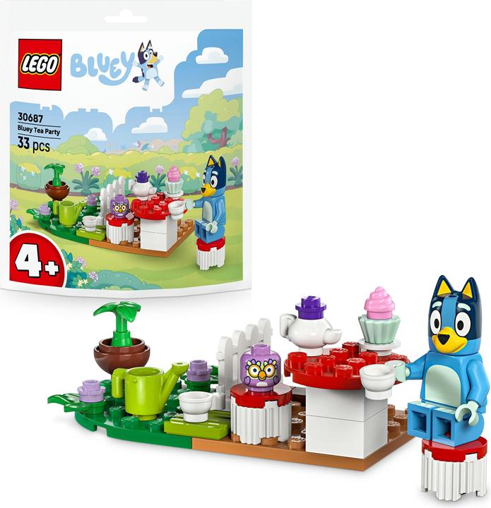 Actual product image LEGO 30687 Confidential (30687)